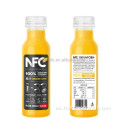 Equipo de procesamiento de jugo fresco de NFC